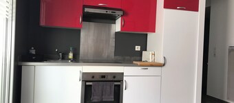 Appartement Avec Terrasse et Parking à Anglet