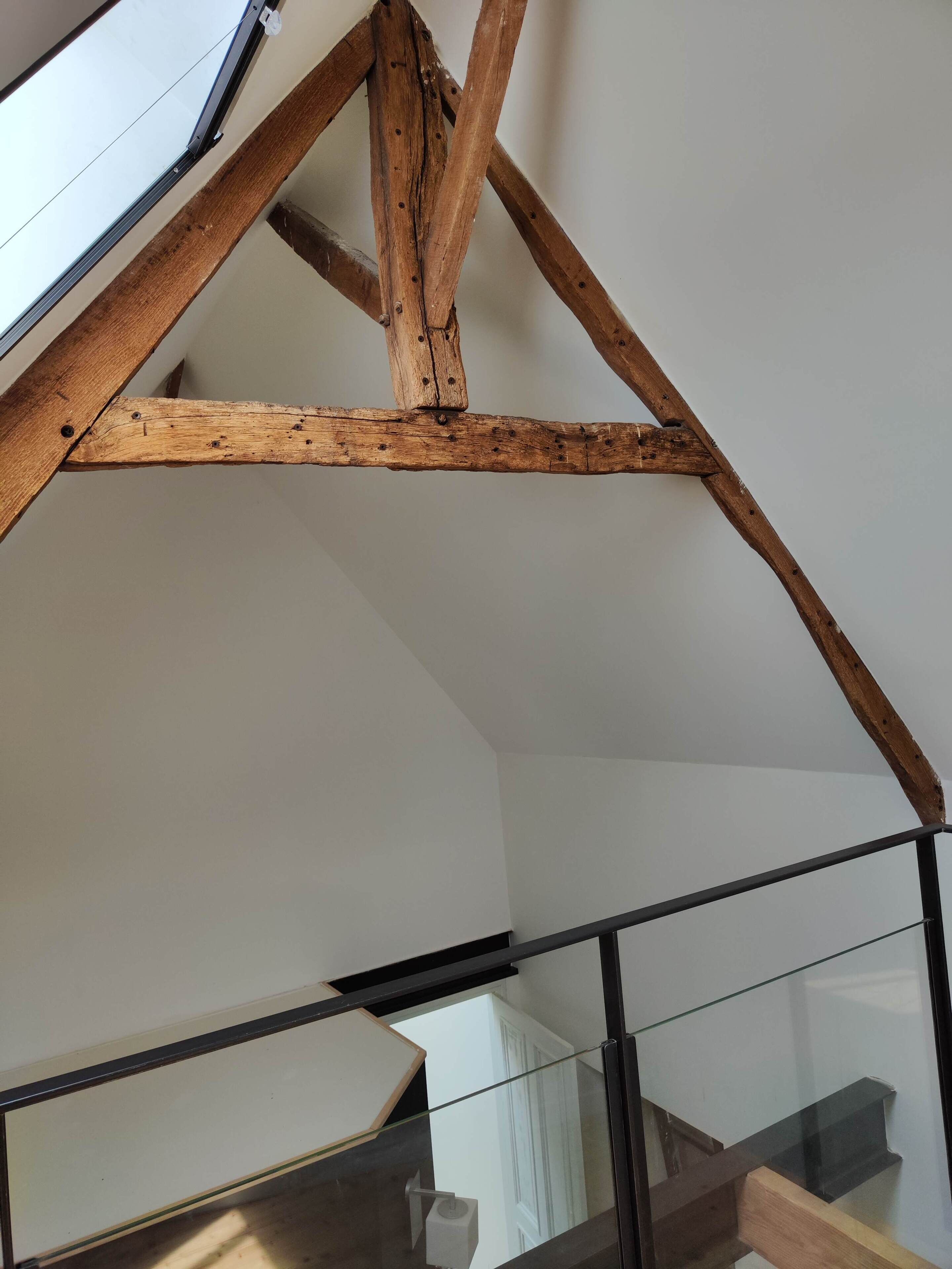 depuis mezzanine