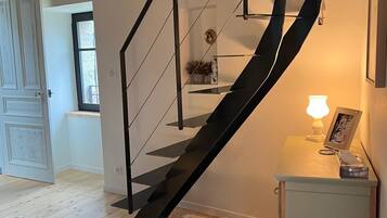 3 chambres, fer et planche Ă repasser, Wi-Fi gratuit