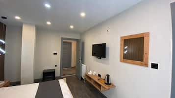1 habitación, ropa de cama de alta calidad y minibar