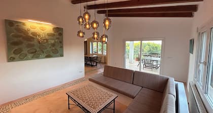 Casa Grillon mit Beheizbarem Pool / Wifi / Ruhige Lage / 6 Personen