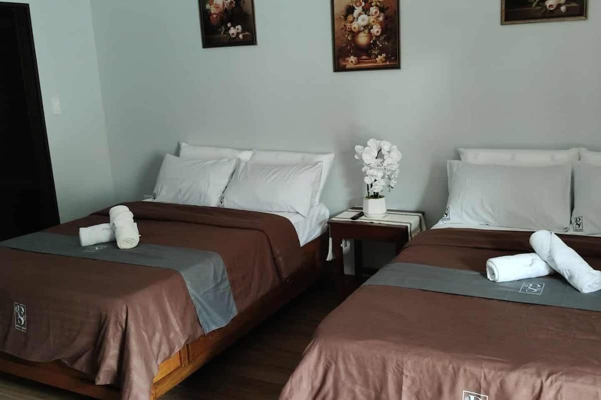 Camera familiare | 1 camera, con stile personalizzato, con arredamento individuale