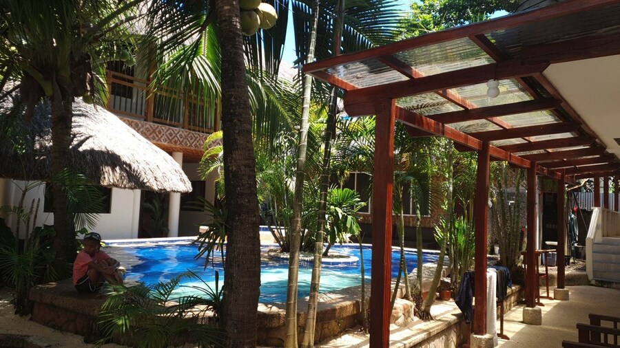 Birdwatchers Beachfront Hotel Panglao