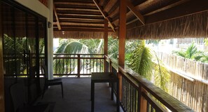 Studio Suite Deluks | Teras/patio