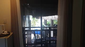 Kahden hengen deluxe-huone | Terassi/patio