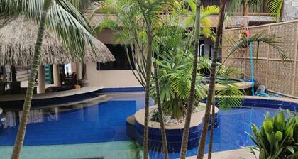Birdwatchers Beachfront Hotel Panglao