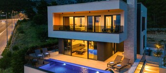 4 bedroom lovely home in Bast