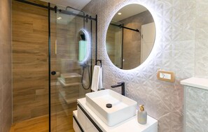 Dusche, Haartrockner
