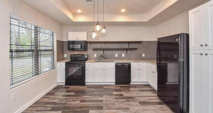 Charming 2-bed Apartment in Houston