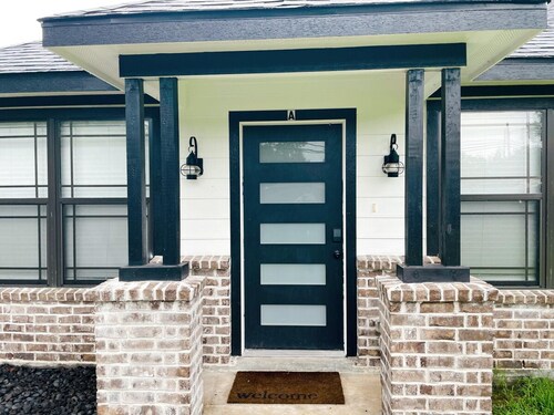 Charming 2-bed Apartment in Houston