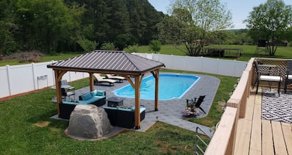 Family Friendly Oasis