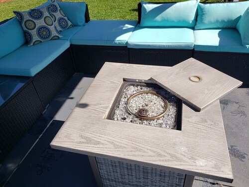 Family Friendly Oasis