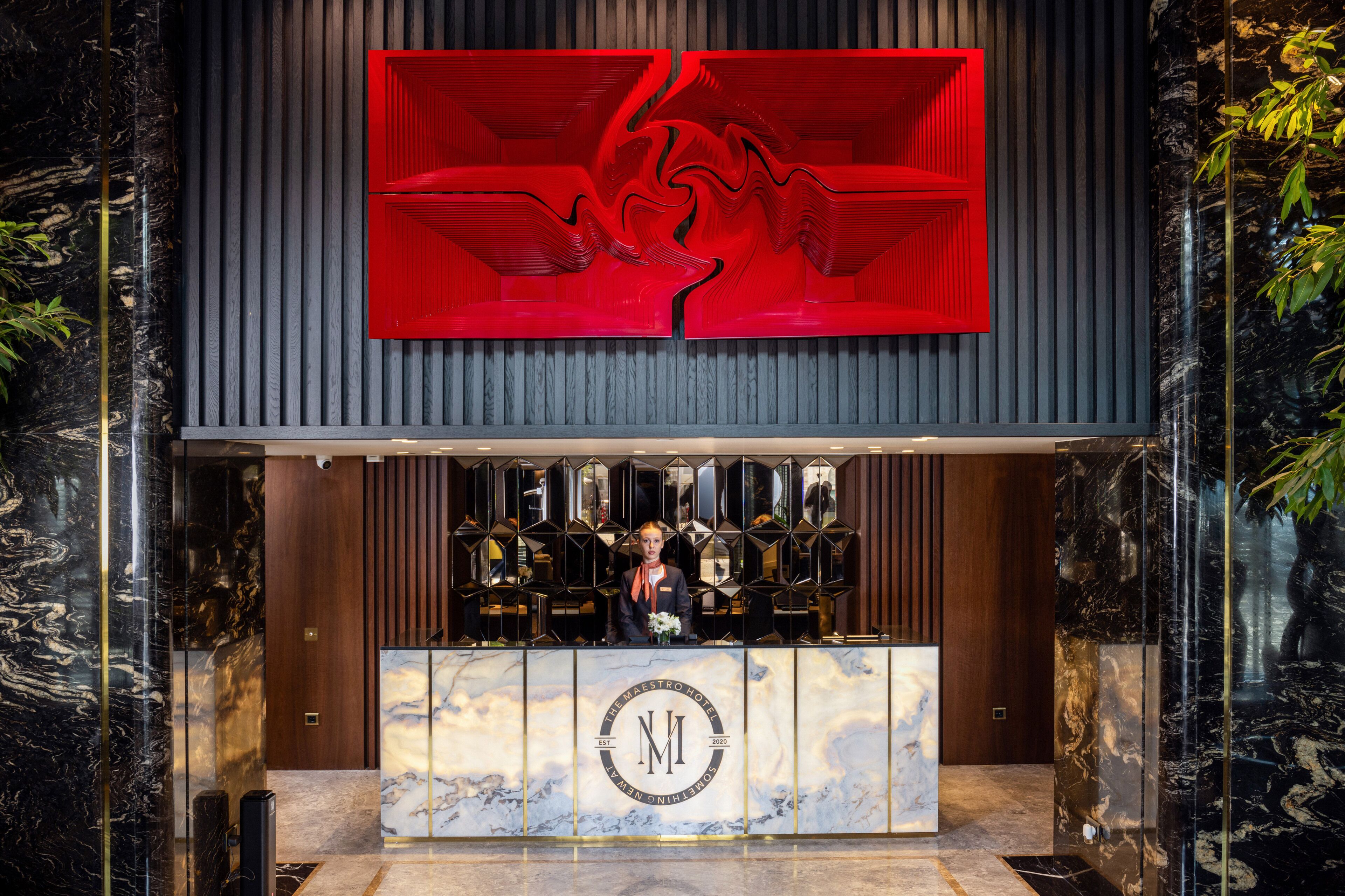 Photo - The Maestro Hotel