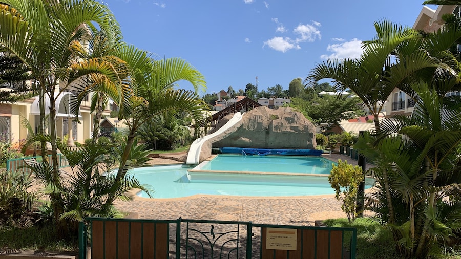 Appartements - Le Paradisier Ambatobe
