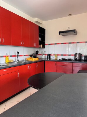 Cocina privada