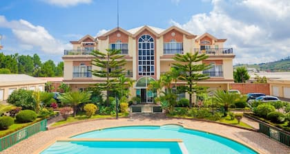 Appartements - Le Paradisier Ambatobe