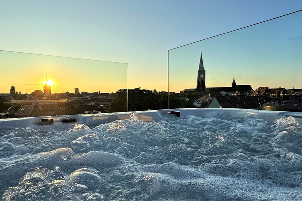 Ático de lujo | Terraza o patio