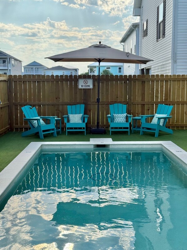 Piscina