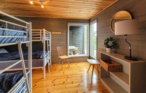 3 bedrooms, free WiFi