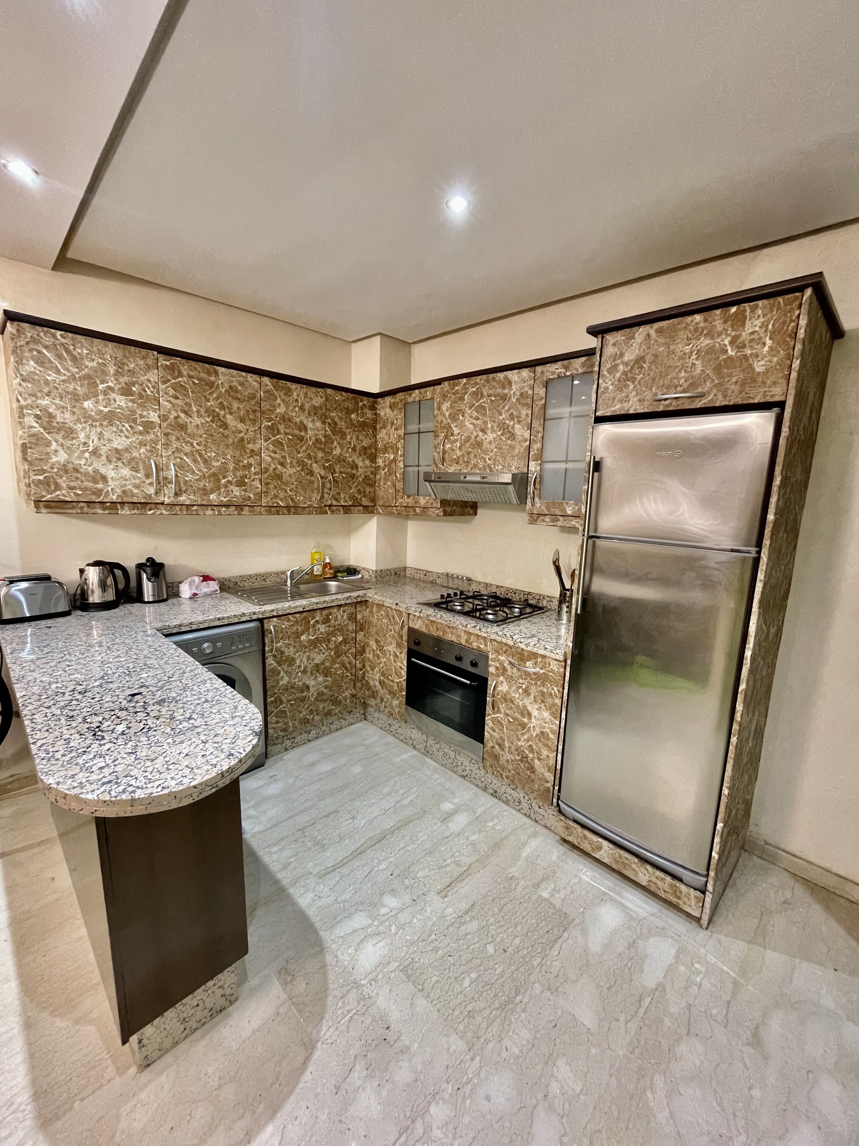 Cocina privada