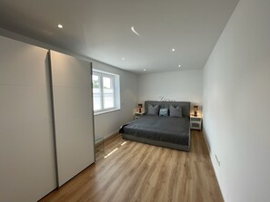 2 chambres, fer et planche Ă repasser, Wi-Fi