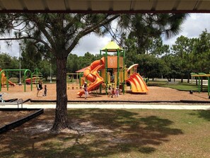 Children’s area