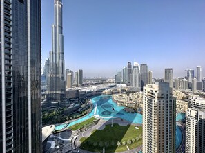 Exterior - Lux BnB Opera Grand Burj Khalifa & Fountain View (Dubai)