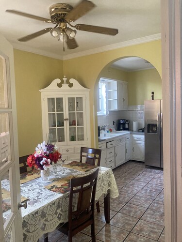 Space include kitchen/living room/ bedroom / toilet and bathroom