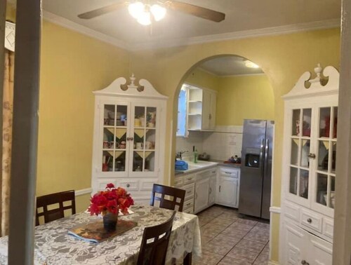 Space include kitchen/living room/ bedroom / toilet and bathroom