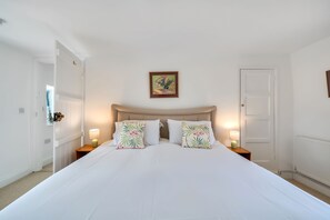 2 chambres, accès à Internet, literie fournie