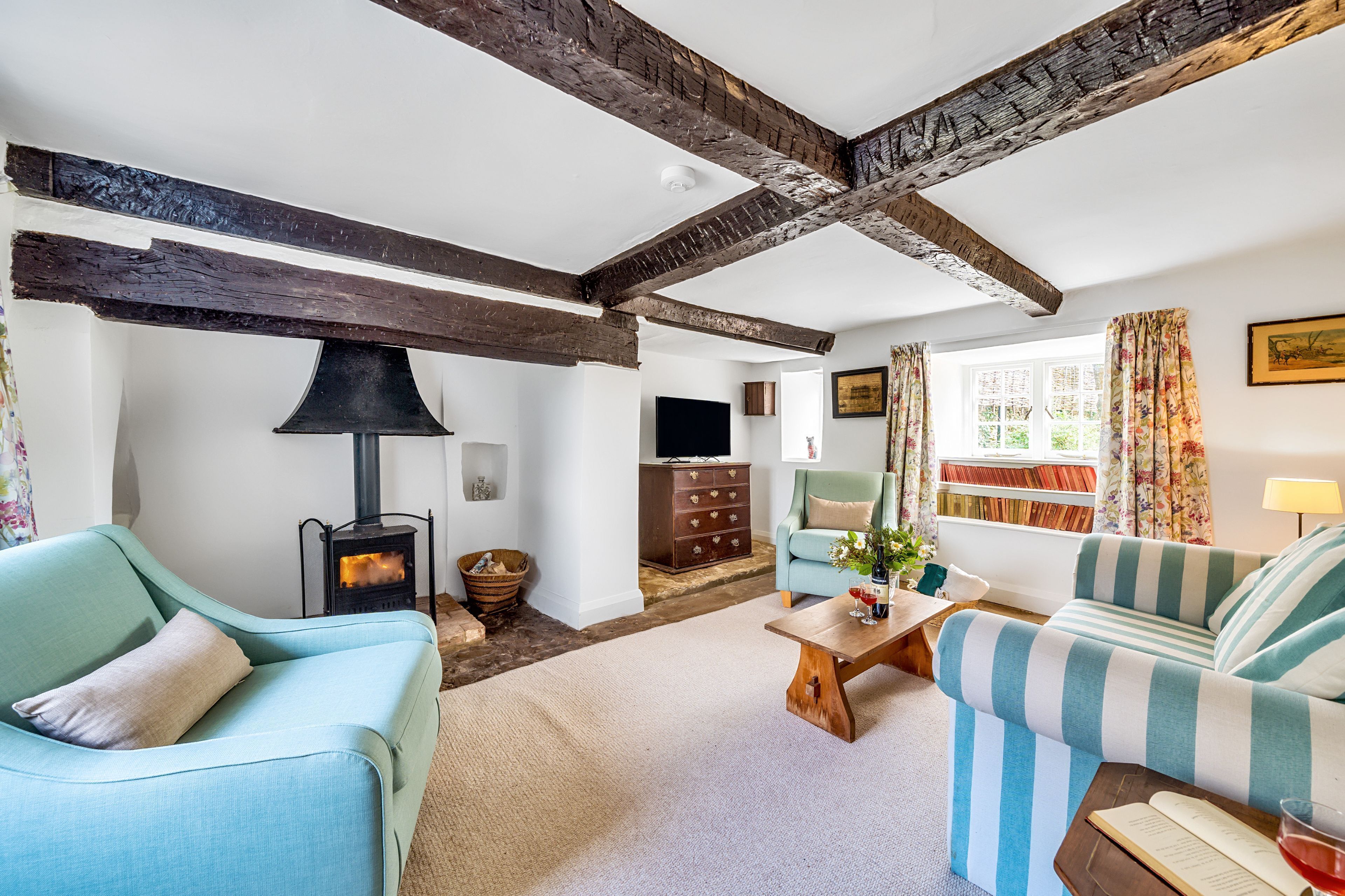 Lower Farm Cottage -  Stalbridge Weston, Sherborne - Sherborne