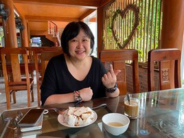 Free daily local cuisine breakfast