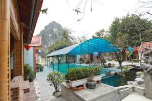 Standard Double Room Single Use | Minibar, desk, soundproofing, iron/ironing board - Trang An Elegant Homestay (Hoa Lu)