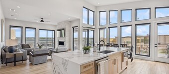 Breakwater PK | Brand new home Juniper Ridge | Sleeps 14