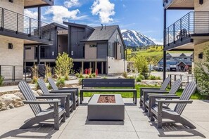 Condo, 2 Bedrooms | Terrace/patio - River West 522 2 Bedroom Condo by RedAwning (Silverthorne)