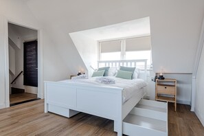 WiFi, bed sheets - Albatros aan Zee - Studio (Zandvoort)