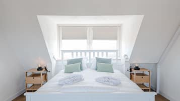 Wi-Fi, roupa de cama