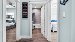 3 Schlafzimmer, Bügeleisen/Bügelbrett, kostenloses WLAN, Bettwäsche