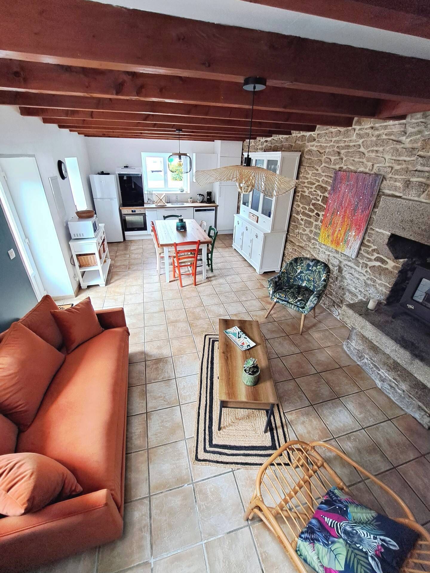 Living area