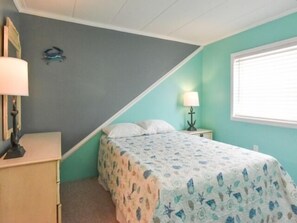 2 habitaciones 