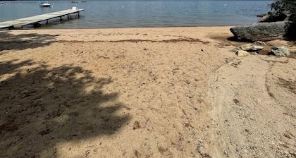 SEBAGO LAKE ACCESS