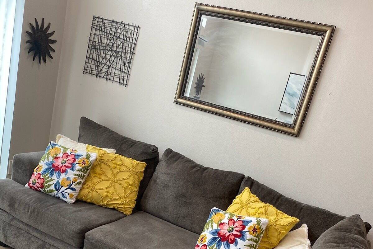 Comfort Apartment | Living area