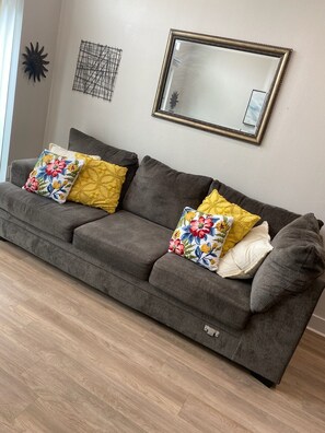Comfort Apartment | Living area