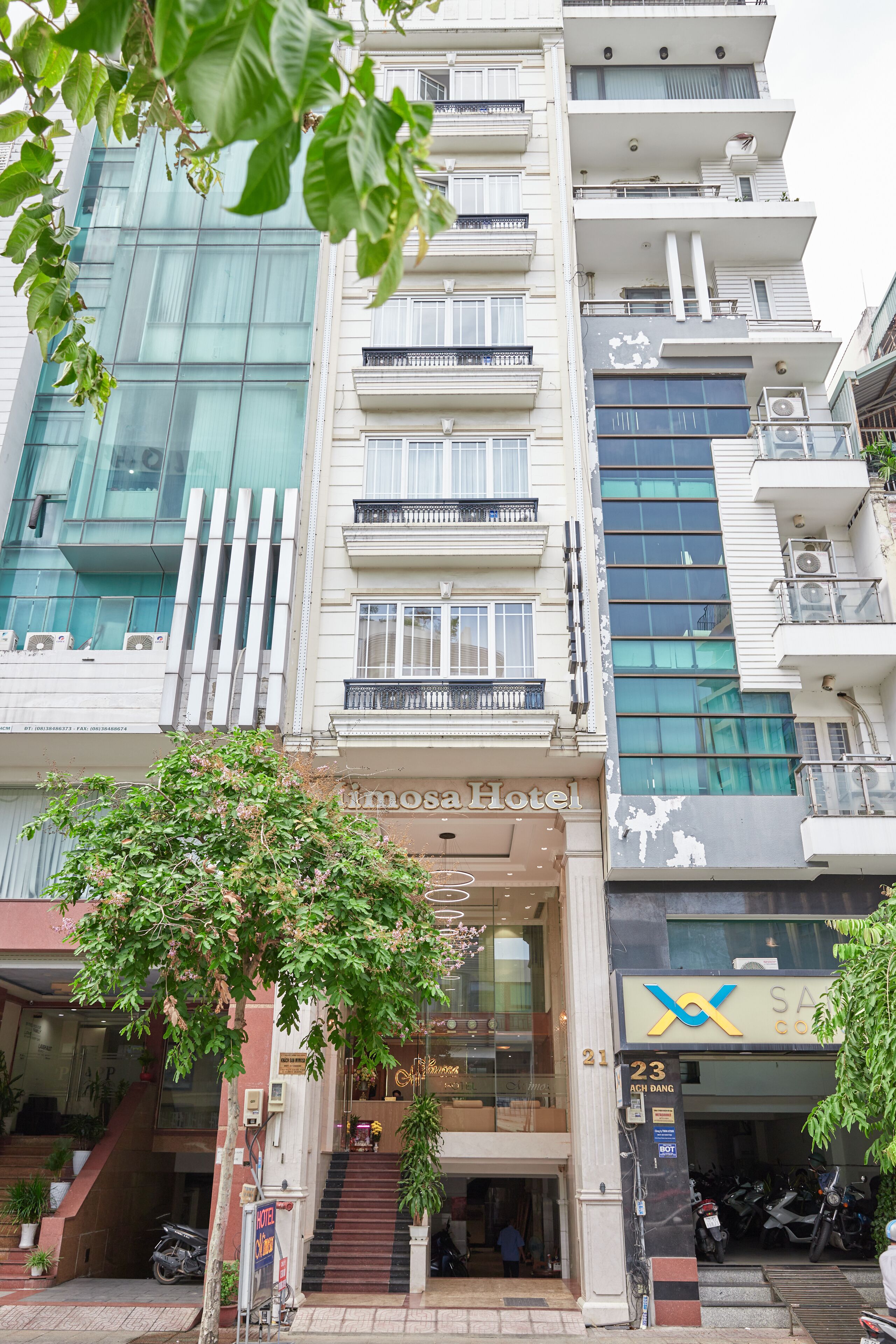 Mimosa Hotel - Near Tan Son Nhat Airport