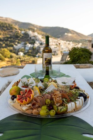 Food and drink