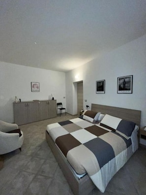 1 Schlafzimmer, kostenloses WLAN, Bettwäsche