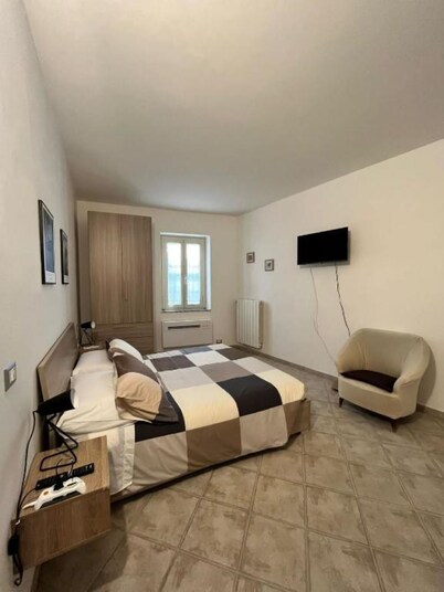 Quiet accommodation in the beautiful historic center of Tuscania