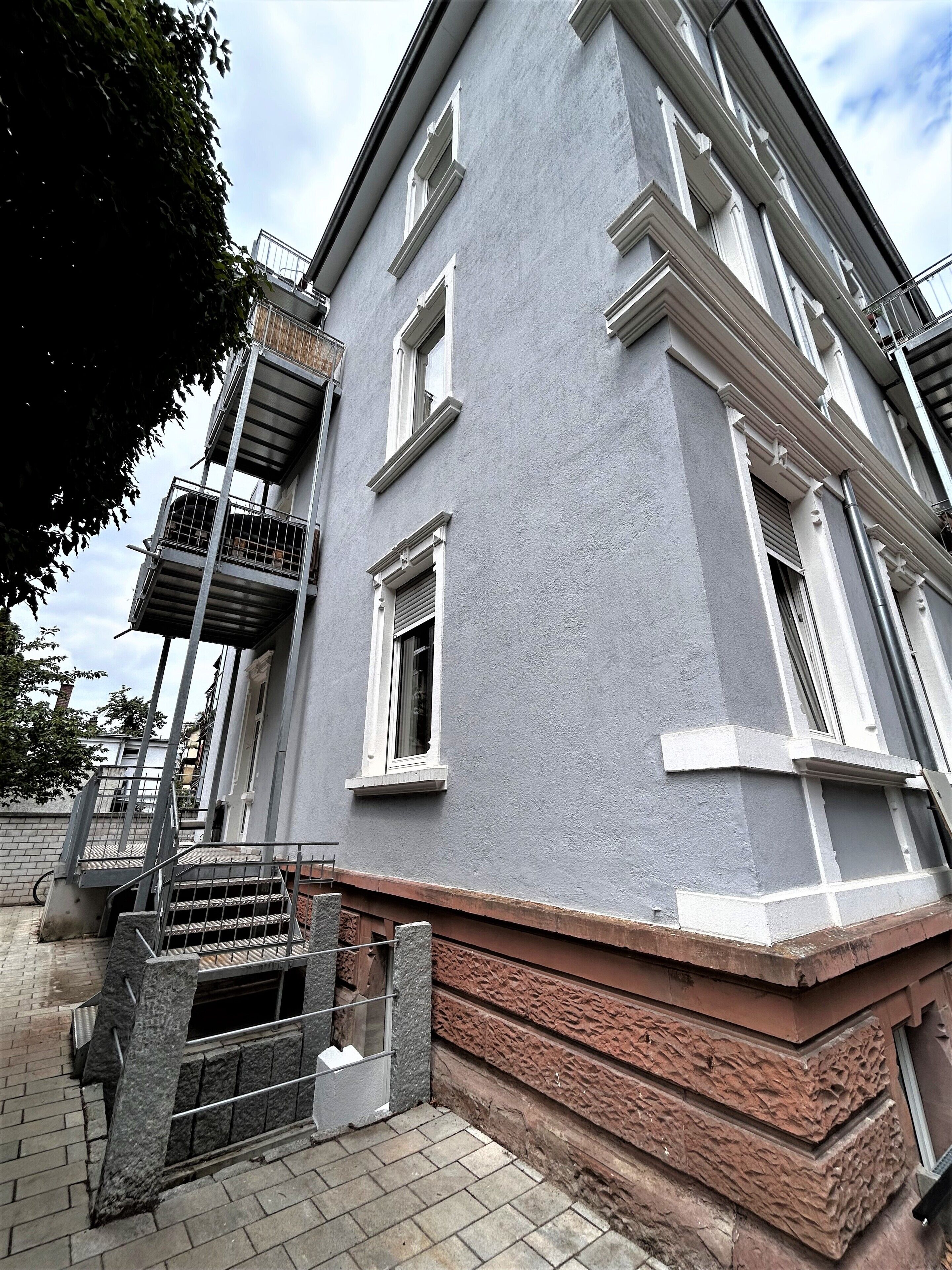 Luxury-Apartment | Außenbereich