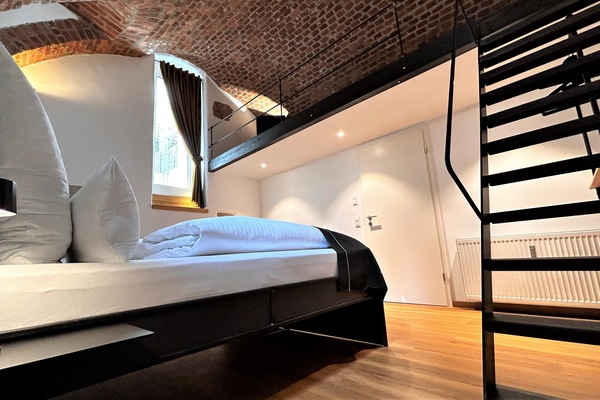 Luxury Apartment | 2 bedrooms, minibar, individually decorated, individually furnished