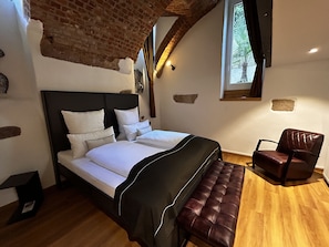 奢华公寓 | 2 多间卧室、迷你吧、特色装修、特色家居